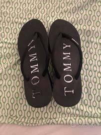Platform sandali tommy hilfiger
