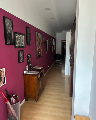 Negozio tatuatore e/o estetica / medici