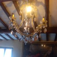 Lampadari vetro murano