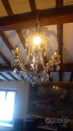 Lampadari vetro murano