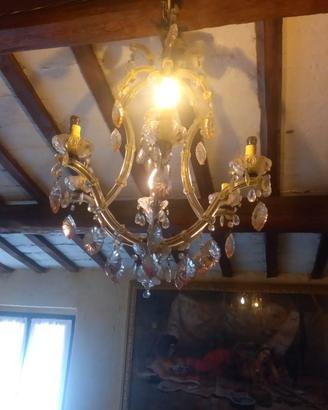 Lampadari vetro murano