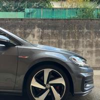 Cerchi 18 golf gti con gomme estive