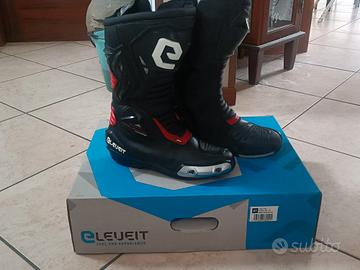 Stivali per moto