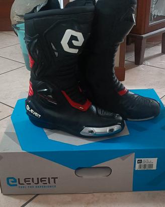 Stivali per moto