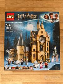 Lego 75948 La Torre dell'orologio di Hogwarts