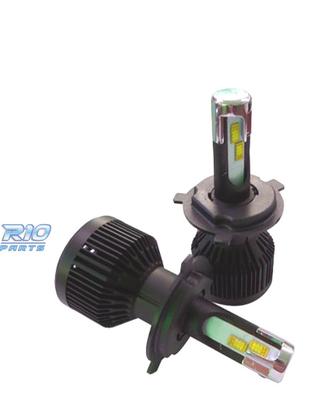 KIT LAMPADE LED H4 SUPER CANBUS 4800LM