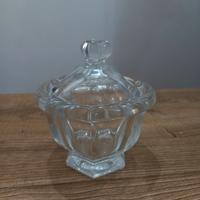 marmellatiera zuccheriera baccarat 