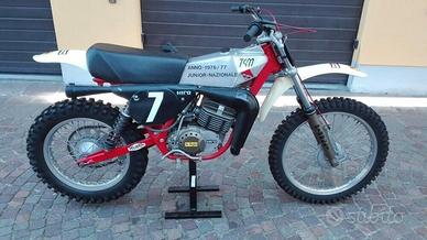 Tgm 125 ex ufficiale Lazzari