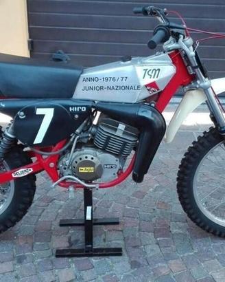 Tgm 125 ex ufficiale Lazzari