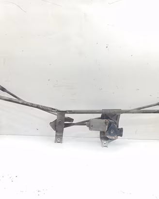 MOTORINO TERGI ANT COMPLETO DI TANDEM SMART Fortwo