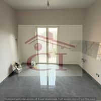 Appartamento ristrutturato in piccolo condominio c