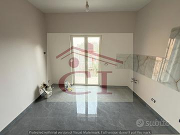 Appartamento ristrutturato in piccolo condominio c