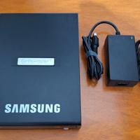 LETTORE / MASTERIZZATORE USB SAMSUNG PER PC