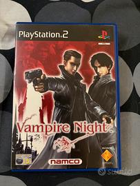 Vampire night ps2