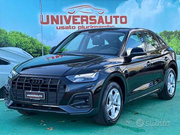 Audi Q5 SportBack 35 TDI 163cv S-Tronic S-Line 202