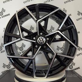 4 Cerchi in lega VOLKSWAGEN GOLF 5 6 7 8 T-ROC TIG