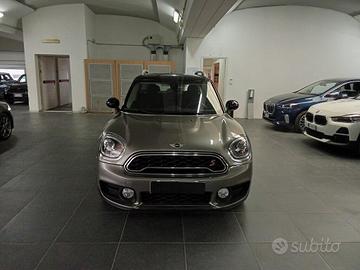 Mini Cooper SD Countryman 2.0 TwinPower Turbo Coop