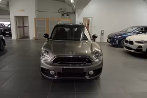 Mini Cooper SD Countryman 2.0 TwinPower Turbo Coop