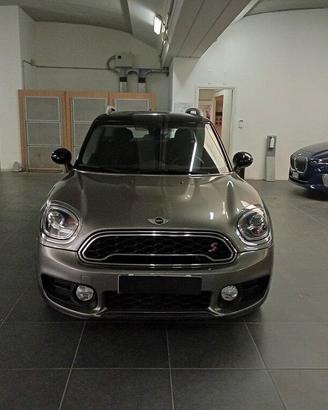 Mini Cooper SD Countryman 2.0 TwinPower Turbo Coop