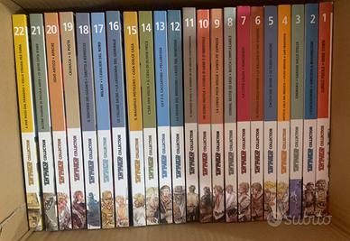 Ken Parker - Panini - Serie completa