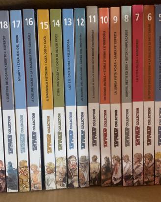 Ken Parker - Panini - Serie completa