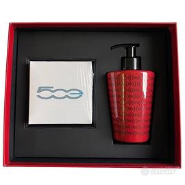 Dispenser e cover chiavi rossi 500e RED