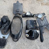 Carene liberty 125/200