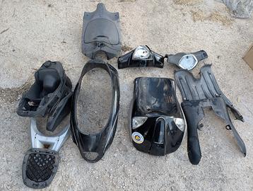 Carene liberty 125/200