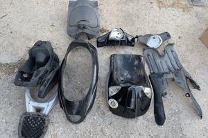 Carene liberty 125/200