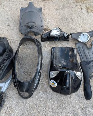 Carene liberty 125/200