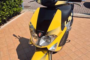 Runner vx 125 del 2007