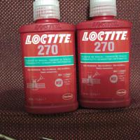 Loctite 270+maschi filettatura m6+m8+m12+m14