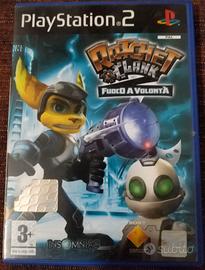 Ratchet e Clank PS2 Italiano