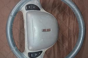 volante Lincoln limousine