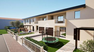 4 LOCALI A RONCO ALL'ADIGE