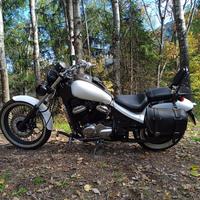 Honda shadow 600 perfettamente funzionante