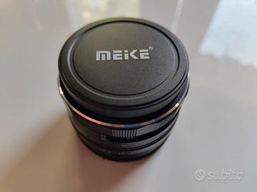 Meike 25 f1.8 Sony E Mount