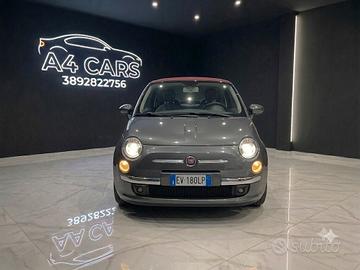 Fiat 500 C 1.3 Multijet 16V 95 CV Pop