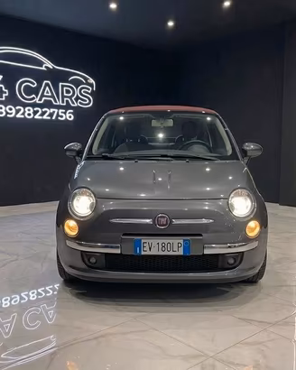 Fiat 500 C 1.3 Multijet 16V 95 CV Pop