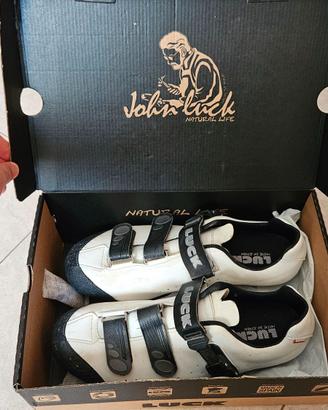 scarpe MTB numero 45