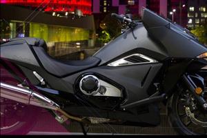 Honda Vultus NM4 750 ABS FULL LED