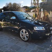 Audi a3 3.2 fsi quattro sportback