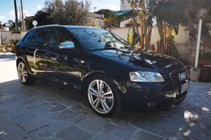 Audi a3 3.2 fsi quattro sportback