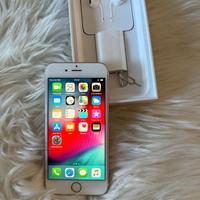 iPhone SE Oro Rosa 64Gb