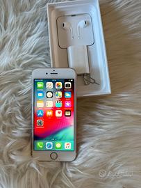 iPhone SE Oro Rosa 64Gb