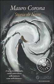 Storia di neve (mauro corona)