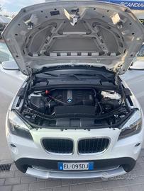 BMW X1 SDrive18d – 2.0 Diesel 143 CV