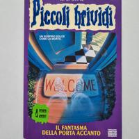 "Il fantasma della porta accanto" N 10 