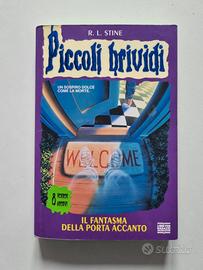 "Il fantasma della porta accanto" N 10 