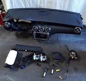 KIT AIRBAG MERCEDES-BENZ CLASSE A 3° SERIE W 176